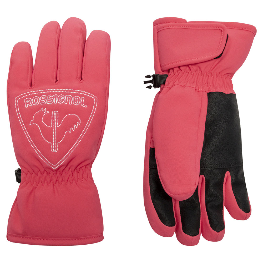 Rossignol Rooster Gloves Rosa 12 Years Junge Rossignol Rooster Gloves Rosa 12 Years Junge von Rossignol