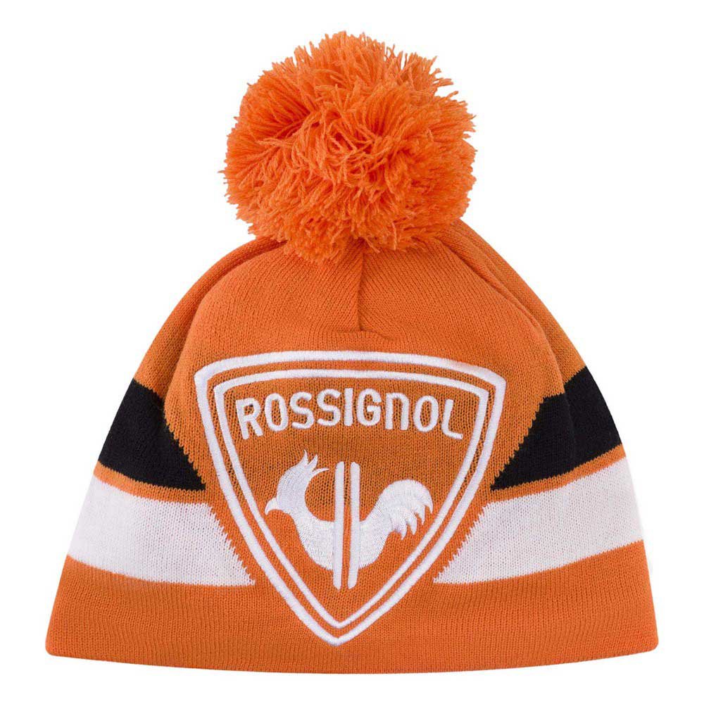 Rossignol Rooster Junior Beanie Orange  Junge von Rossignol