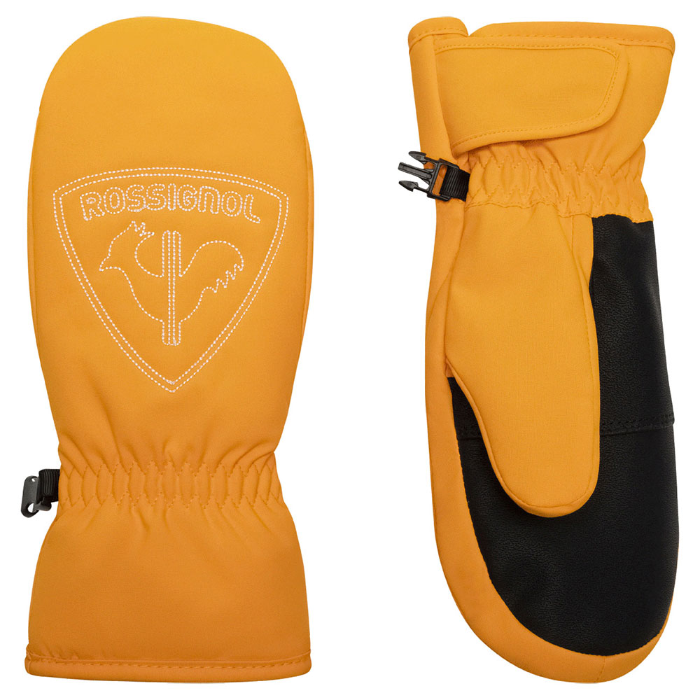 Rossignol Rooster Mittens Orange 12 Years Junge Rossignol Rooster Mittens Orange 12 Years Junge von Rossignol