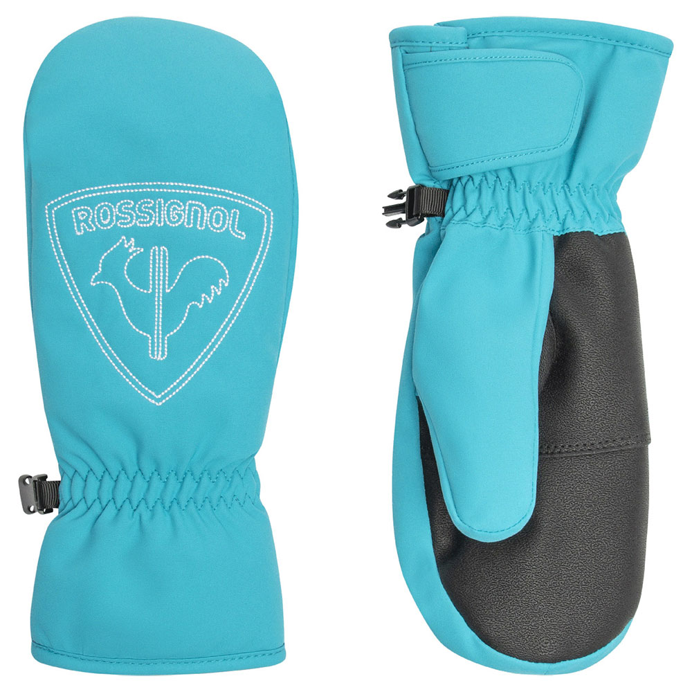 Rossignol Rooster Mittens Blau 14 Years Junge von Rossignol