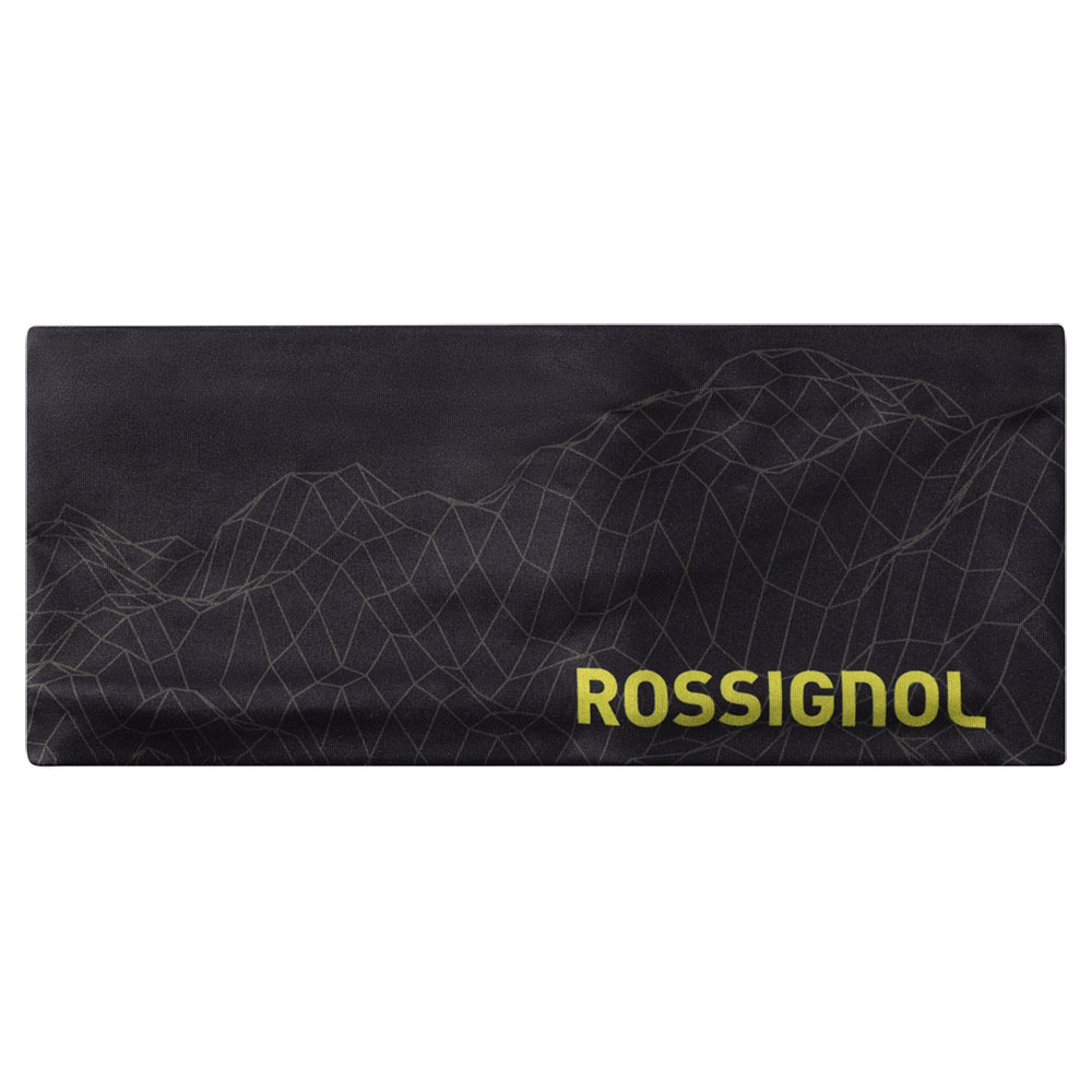 Rossignol Sapa Headband Schwarz Mann Rossignol Sapa Headband Schwarz Mann von Rossignol