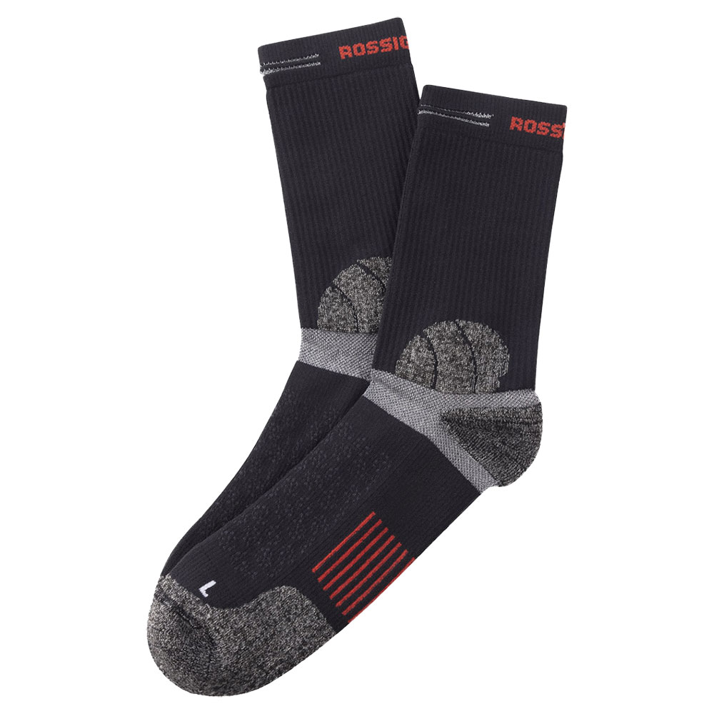 Rossignol Sapa Mid Socks Schwarz EU 36-38 Mann Rossignol Sapa Mid Socks Schwarz EU 36-38 Mann von Rossignol