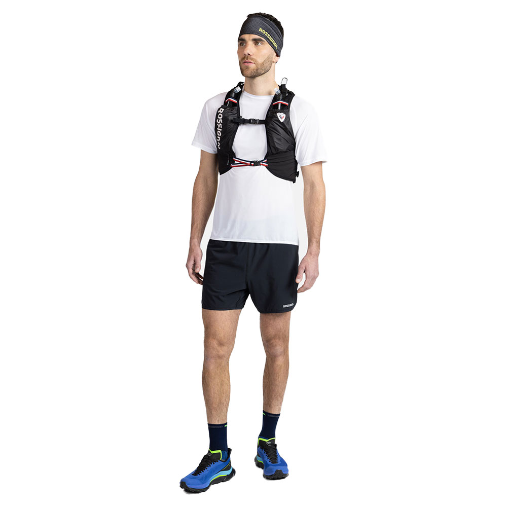Rossignol Sapa Short Sleeve T-shirt Weiß L Mann Rossignol Sapa Short Sleeve T-shirt Weiß L Mann von Rossignol