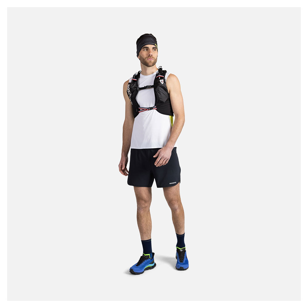 Rossignol Sapa Sleeveless T-shirt Schwarz XL Mann Rossignol Sapa Sleeveless T-shirt Schwarz XL Mann von Rossignol