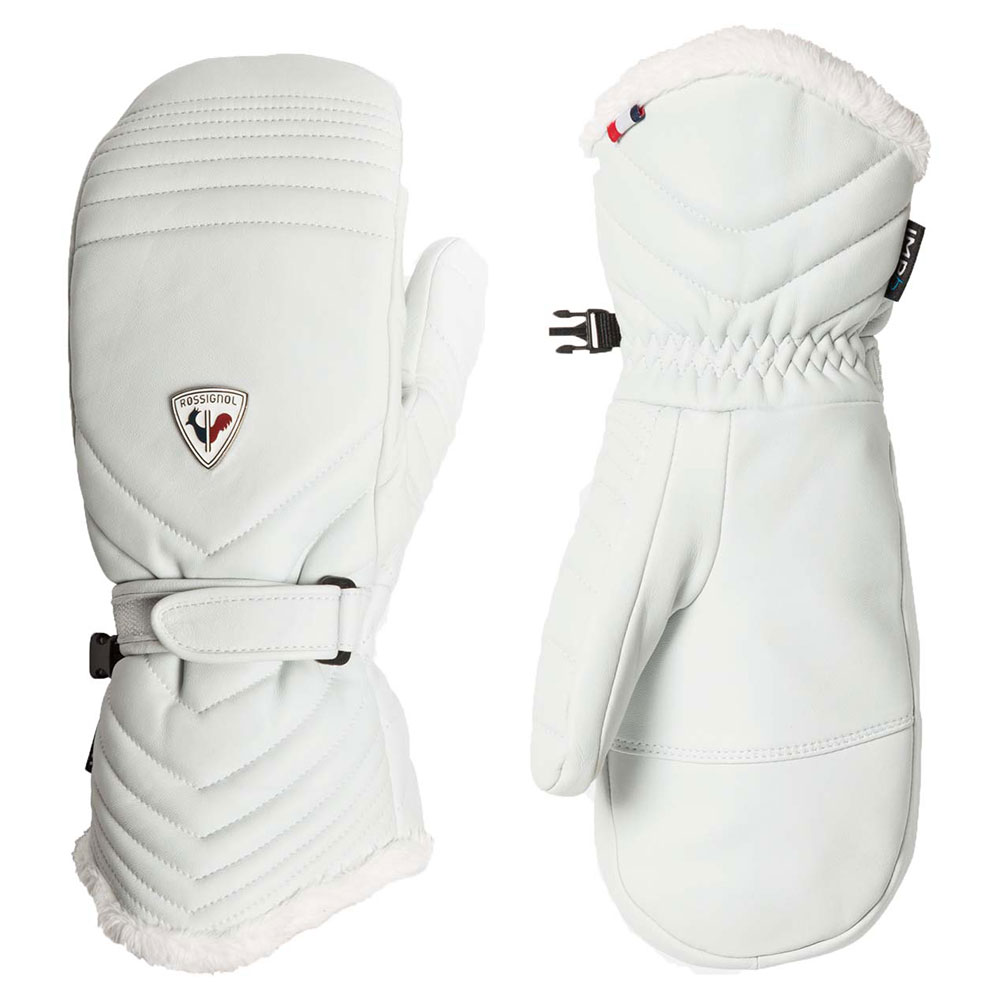 Rossignol Select Leather Imp´r Mittens Weiß L Frau Rossignol Select Leather Imp´r Mittens Weiß L Frau von Rossignol