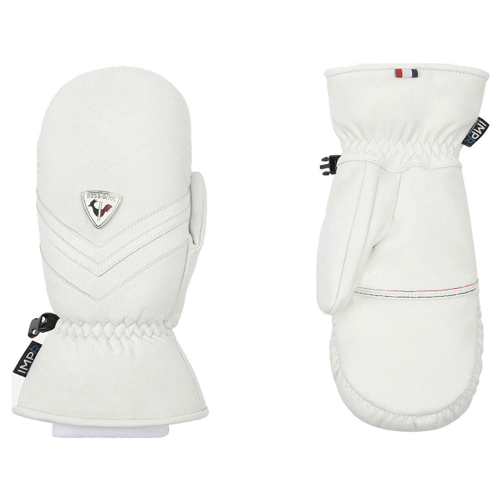 Rossignol Select Leather Imp´r Mittens Weiß M Frau Rossignol Select Leather Imp´r Mittens Weiß M Frau von Rossignol