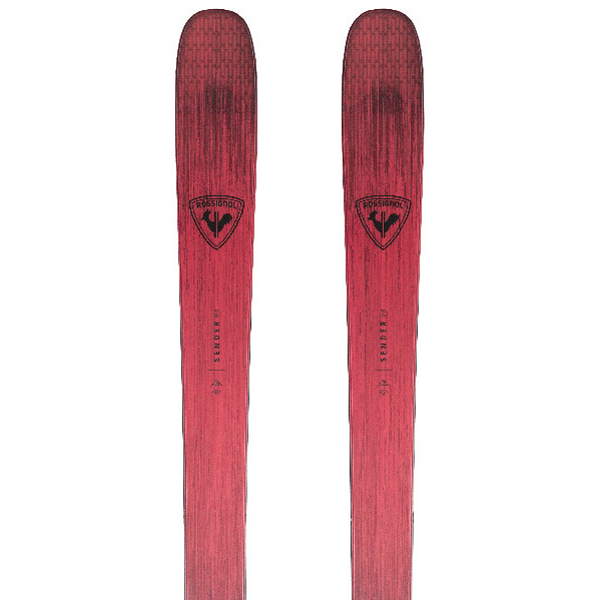 Rossignol Sender 94 Open Alpine Skis  178 von Rossignol