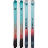 Rossignol Sender Free 110 Open 2025 Ski black von Rossignol