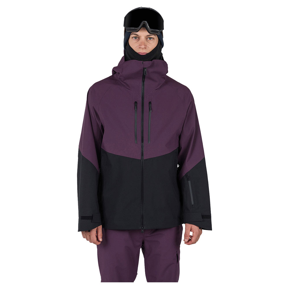 Rossignol Sender Jacket Lila XL Mann von Rossignol