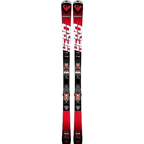 Rossignol Damen, Herren Carving Ski Hero Elite MT CA+ KONECT NX12 GW 22/23 rot-weiß-schwarz 159 von Rossignol