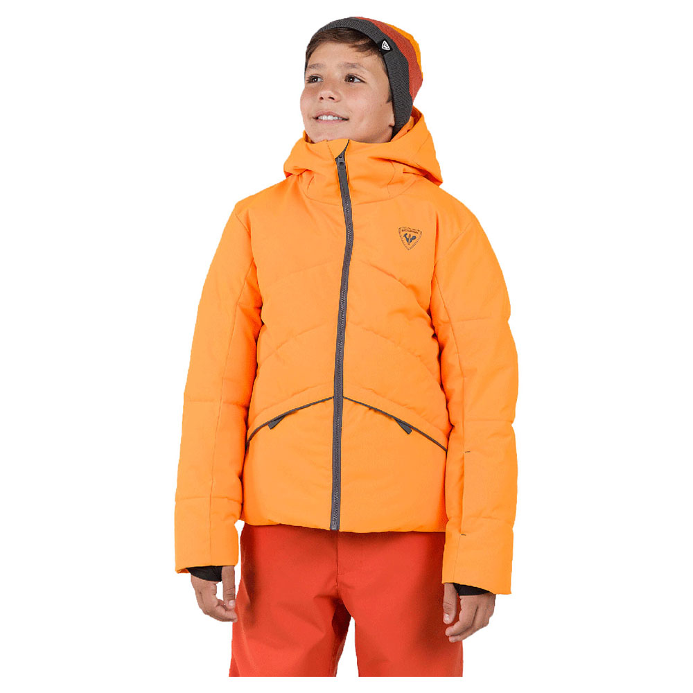 Rossignol Siz Jacket Orange 14 Years Junge Rossignol Siz Jacket Orange 14 Years Junge von Rossignol