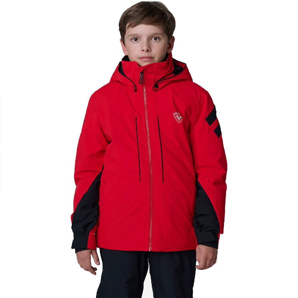 Rossignol Ski Jacket Rot 10 Years Junge von Rossignol