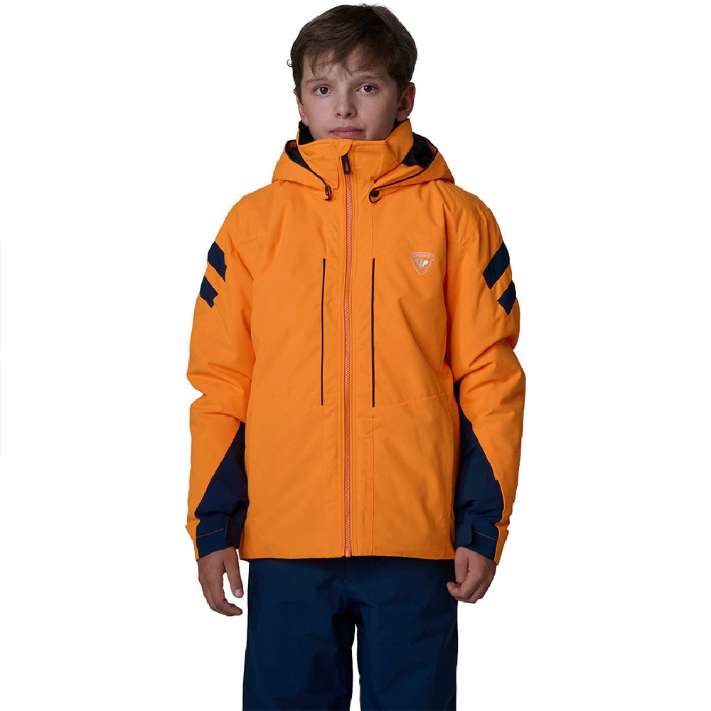 Rossignol Ski Jacket Orange 16 Years Junge von Rossignol