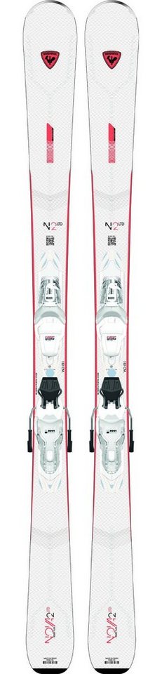 Rossignol Ski NOVA 2 LTD XP10 ONECOLOR Rossignol Ski NOVA 2 LTD XP10 ONECOLOR von Rossignol
