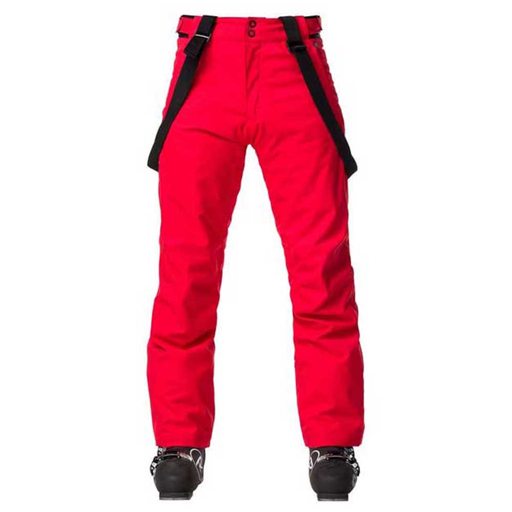 Rossignol Ski Pants Rot 2XL Mann von Rossignol