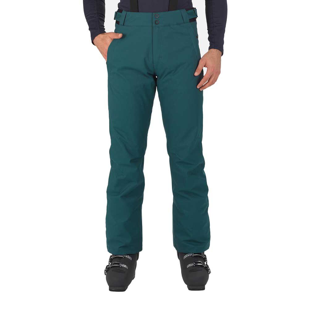 Rossignol Ski Pants Grün XS Mann von Rossignol