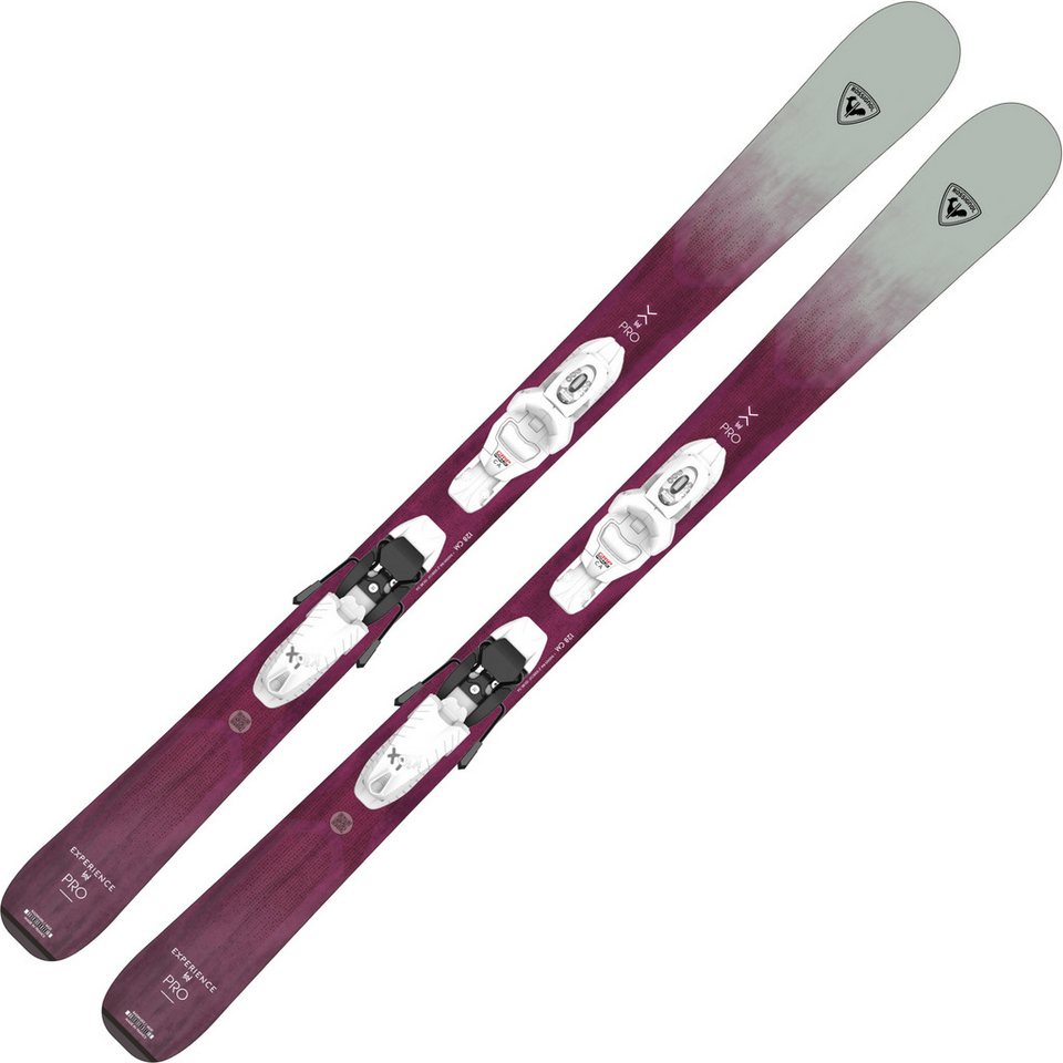 Rossignol Ski Rossignol Kinder All Mountain Ski Experience W Pro Rossignol Ski Rossignol Kinder All Mountain Ski Experience W Pro von Rossignol