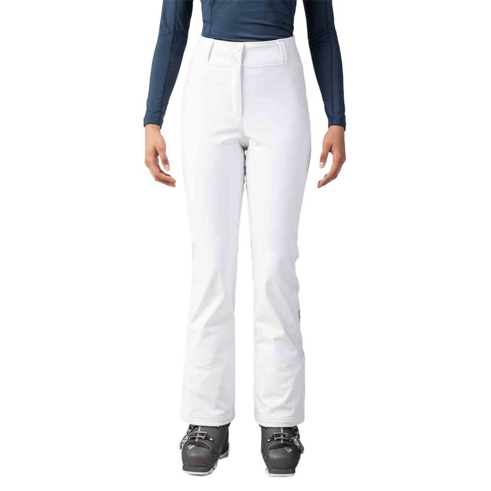 Rossignol Ski Softshell Pants Weiß L Frau von Rossignol