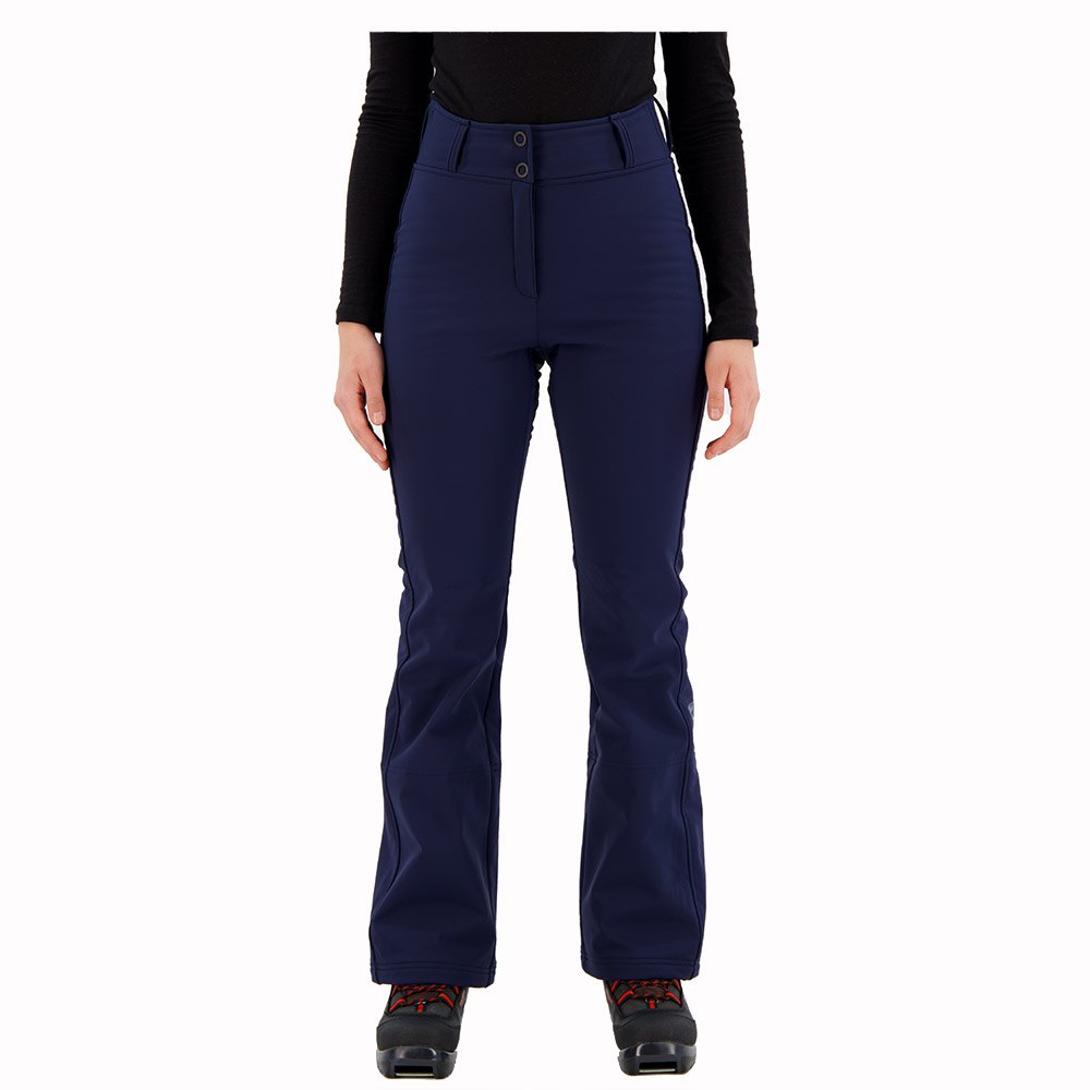 Rossignol Ski Softshell Pants Blau M Frau von Rossignol