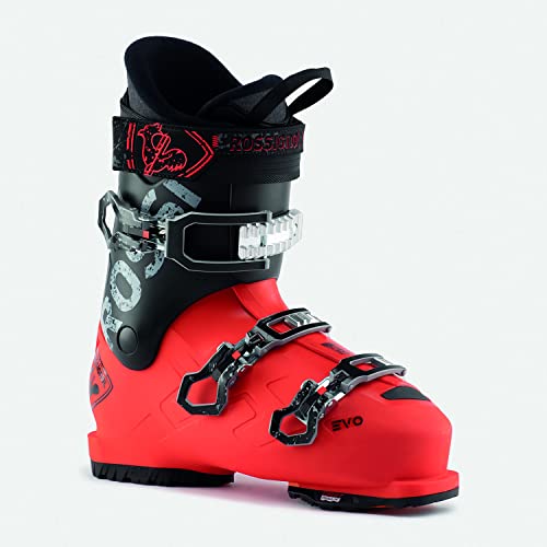 Rossignol Skischuhe Evo Rental Gripwalk Black Red Herren – Größe 51 – Schwarz Rossignol Skischuhe Evo Rental Gripwalk Black Red Herren – Größe 51 – Schwarz von Rossignol