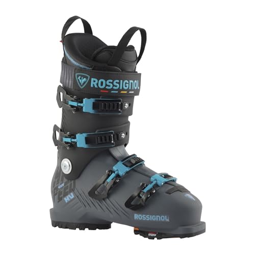 Rossignol - Skischuhe Hi Speed 120 Hv Gw Storm GR Herren – Größe 43 – Grau von Rossignol