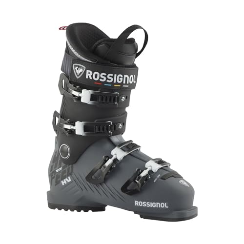 Rossignol - Skischuhe Hi Speed 80 Hv Storm Grey Herren – Größe 43 – Grau von Rossignol