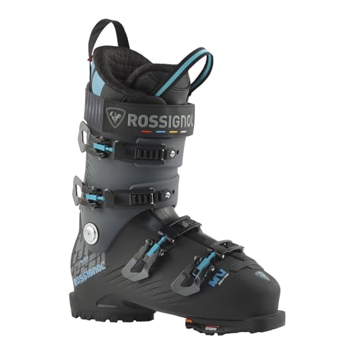 Rossignol - Skischuhe Hi Speed Pro 120 Mv Gw, Grau, Herren – Größe 40 – Grau von Rossignol