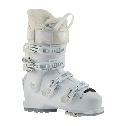 Rossignol - Skischuhe Vizion 4b 80 W Gw Weiß Damen – Größe 38 – Weiß Rossignol - Skischuhe Vizion 4b 80 W Gw Weiß Damen – Größe 38 – Weiß von Rossignol