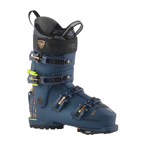 Rossignol - Skischuhe Vizion 4b Pro 120 Mv Gw MT Black Herren – Größe 46 – Schwarz Rossignol - Skischuhe Vizion 4b Pro 120 Mv Gw MT Black Herren – Größe 46 – Schwarz von Rossignol