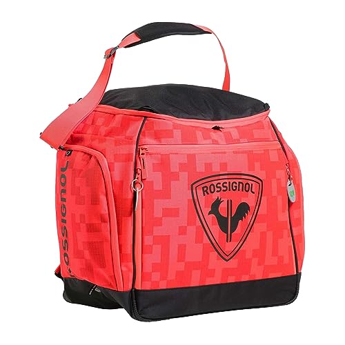 Rossignol - Skischuhhülle Hero Heated Bag 230 V, Rot – Herren – Einheitsgröße – Rot Rossignol - Skischuhhülle Hero Heated Bag 230 V, Rot – Herren – Einheitsgröße – Rot von Rossignol