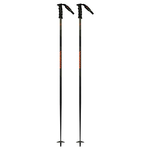 Rossignol Skistöcke, schwarz, 115 cm von Rossignol