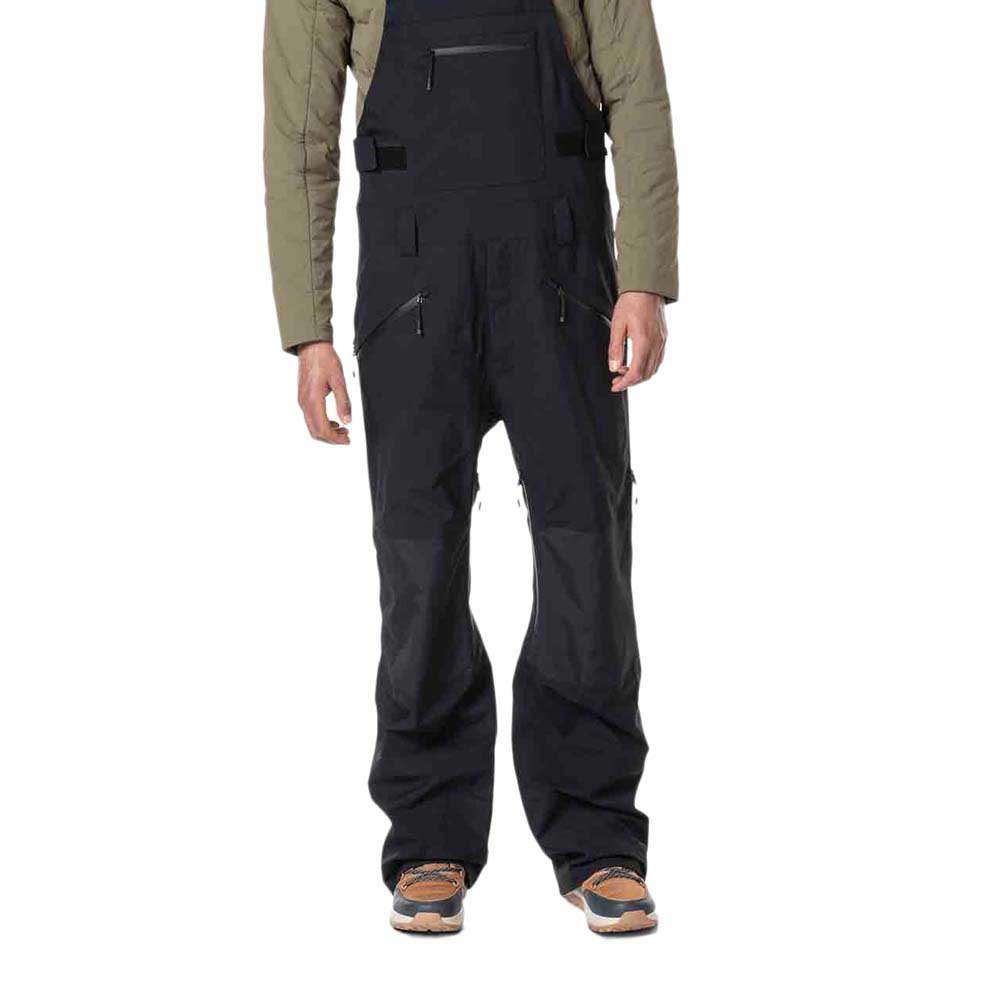 Rossignol Skpr 3l Ayr Bib Pants Grau XL Mann Rossignol Skpr 3l Ayr Bib Pants Grau XL Mann von Rossignol