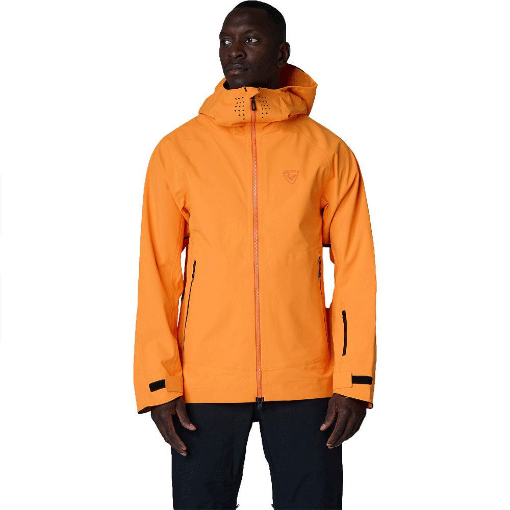 Rossignol Skpr 3l Ayr Jacket Orange L Mann von Rossignol