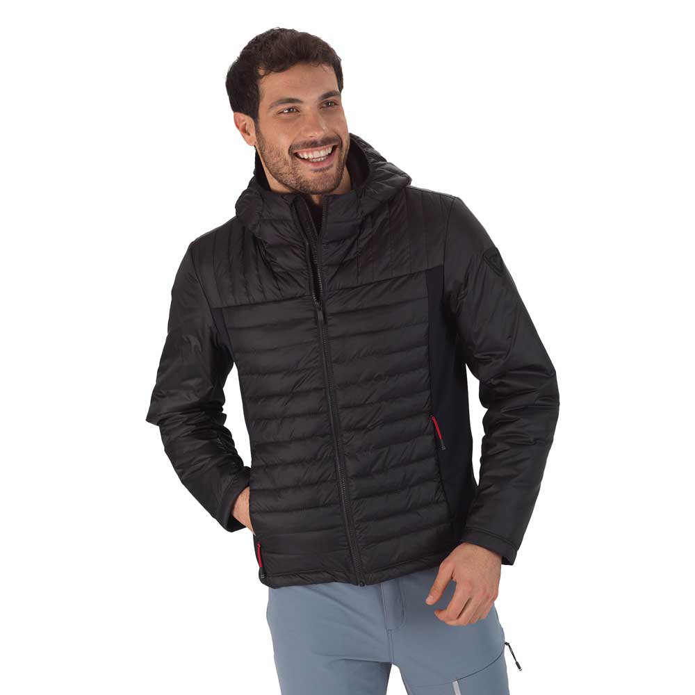 Rossignol Skpr Hybrid Jacket Schwarz S Mann Rossignol Skpr Hybrid Jacket Schwarz S Mann von Rossignol