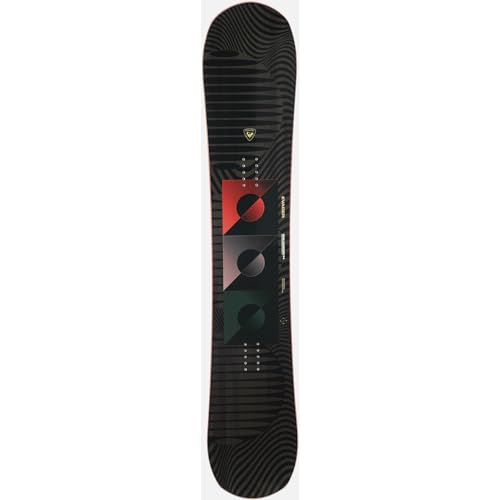 Rossignol Snowboard Evader, schwarz, Herren – Größe 149 – Schwarz von Rossignol