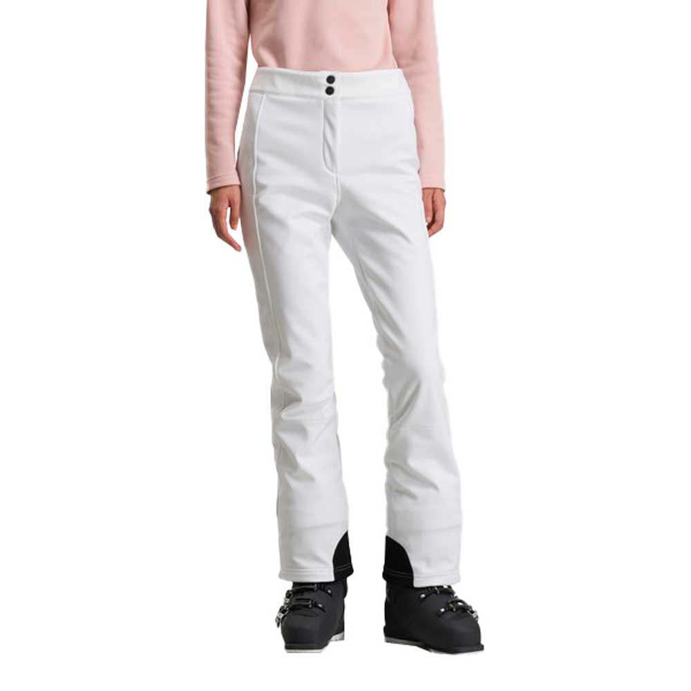 Rossignol Softshell Flat Pants Weiß XL Frau von Rossignol