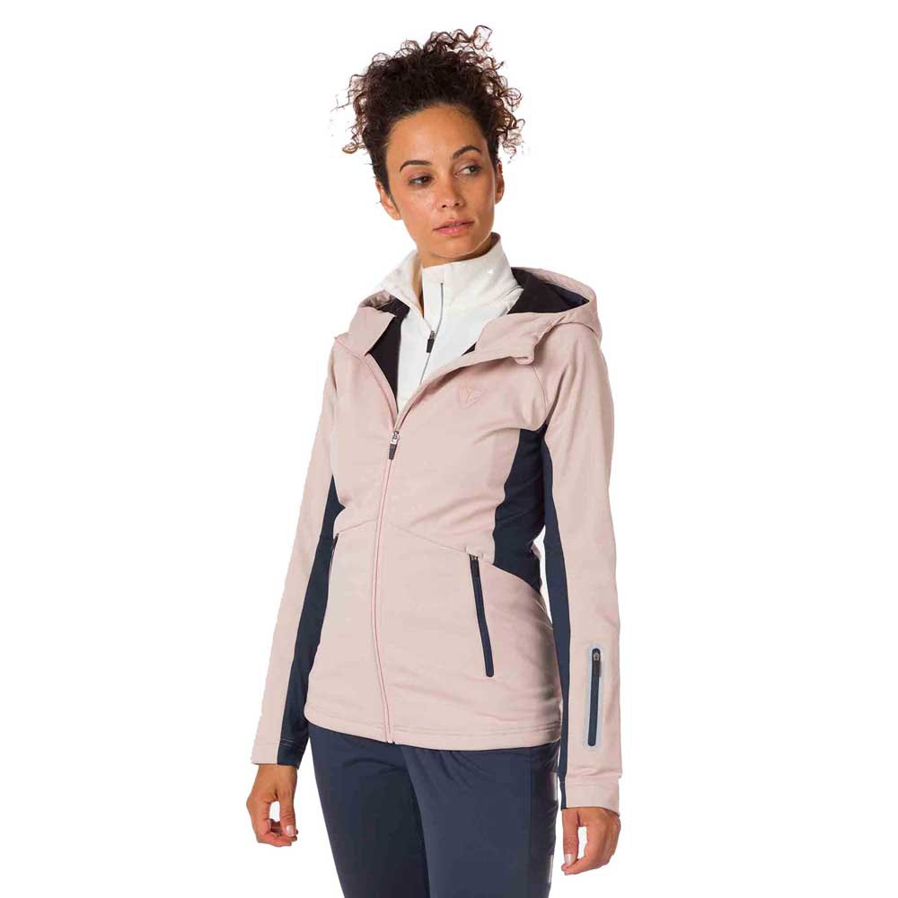 Rossignol Softshell Jacket Rosa L Frau von Rossignol