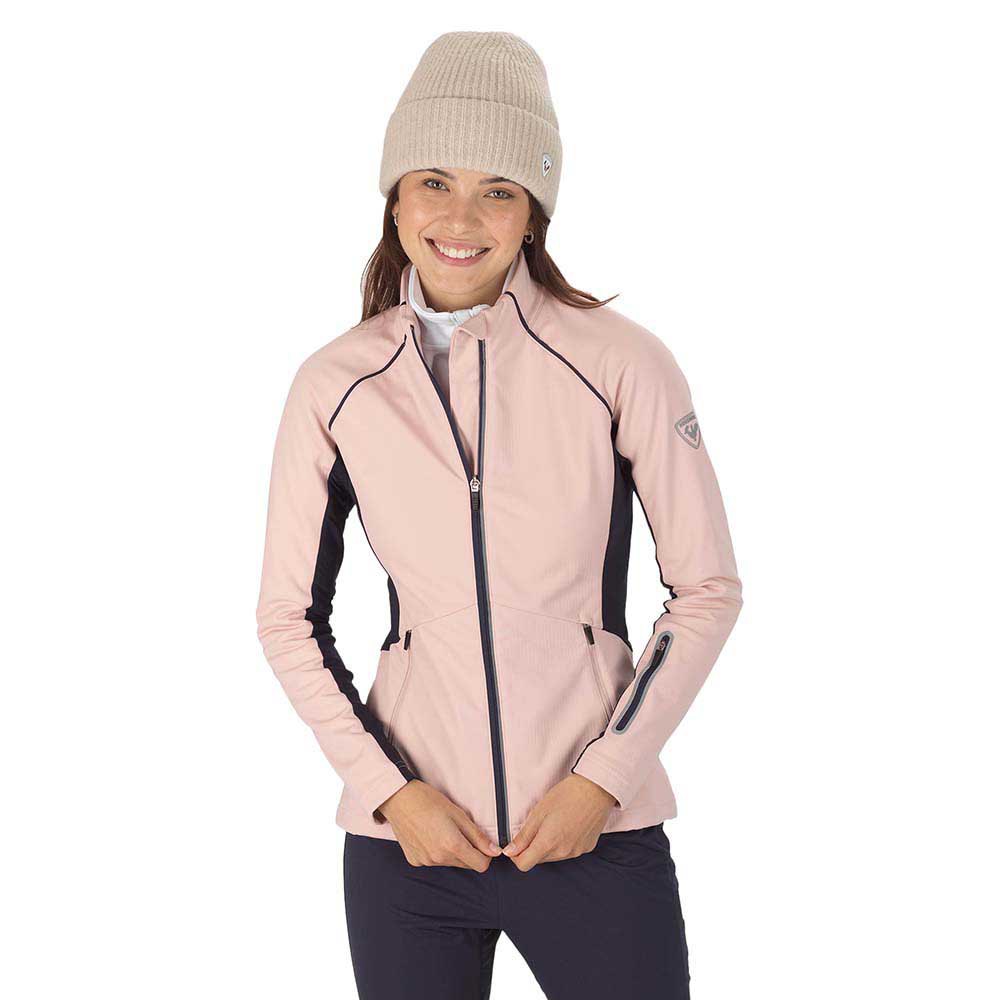 Rossignol Softshell Jacket Rosa S Frau von Rossignol