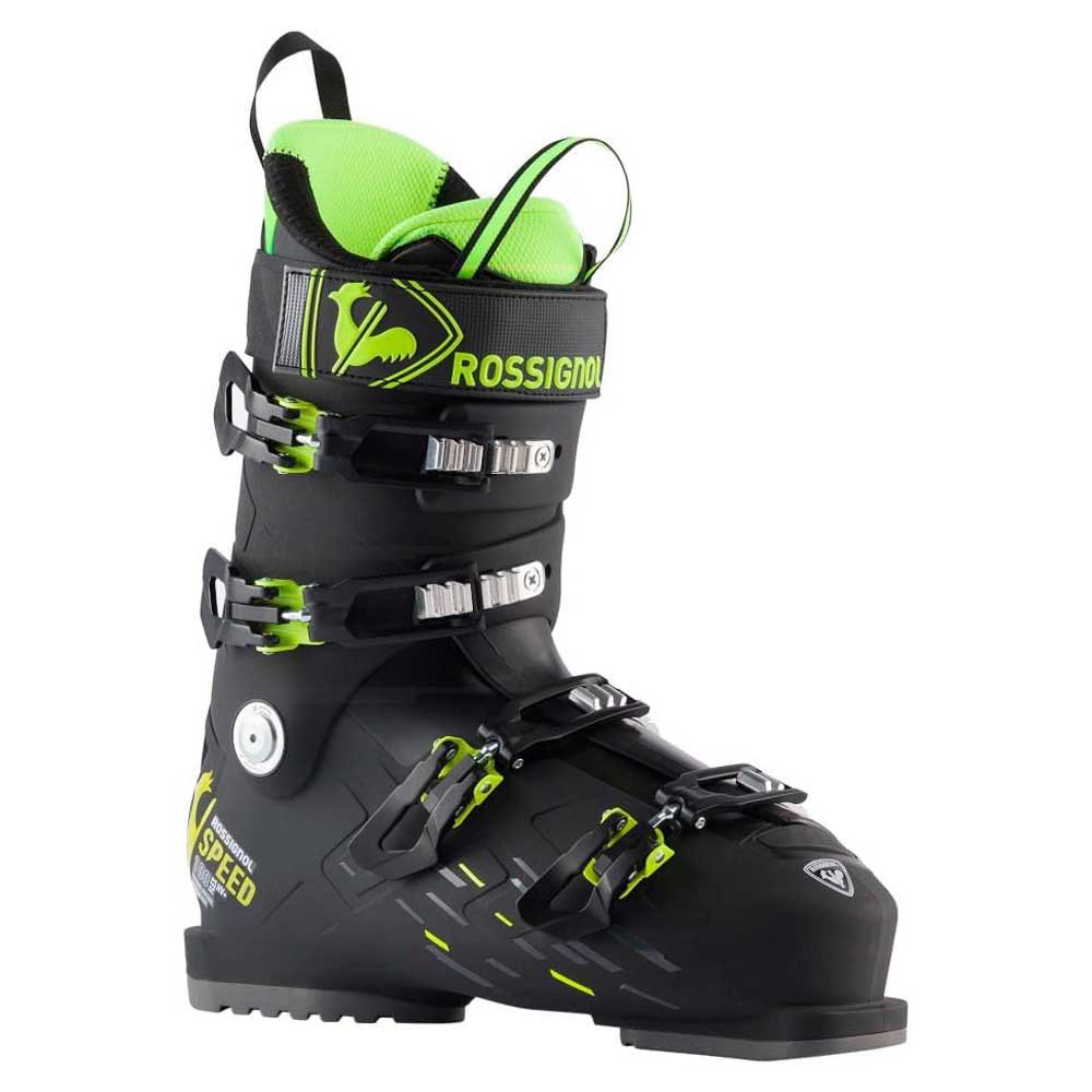 Rossignol Speed 100 Hv+ Alpine Ski Boots Schwarz 24.5 von Rossignol