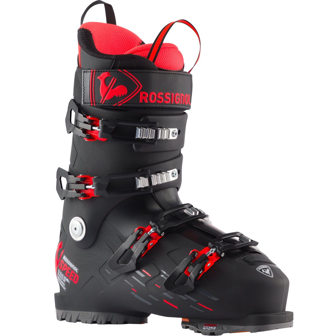 Rossignol Speed 120 HV+ GW black von Rossignol