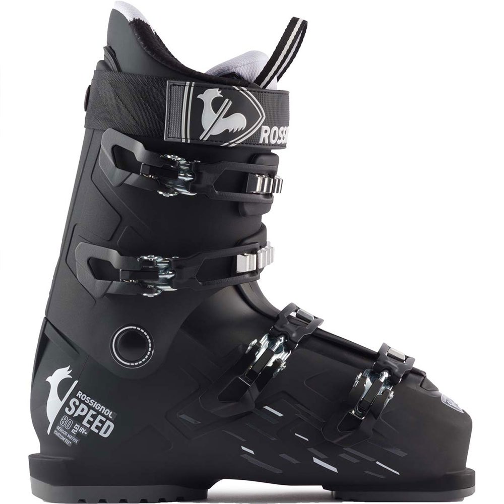 Rossignol Speed 80 Hv+ Alpine Ski Boots Schwarz 30.0 von Rossignol