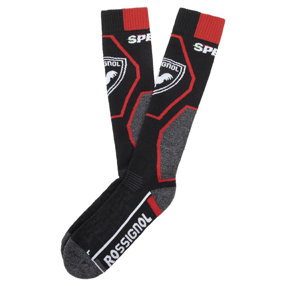 Rossignol Speed Comfort Socks  EU 39-41 Mann von Rossignol