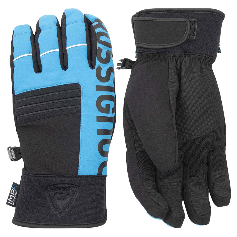 Rossignol Speed Gloves Blau,Schwarz M Mann Rossignol Speed Gloves Blau,Schwarz M Mann von Rossignol