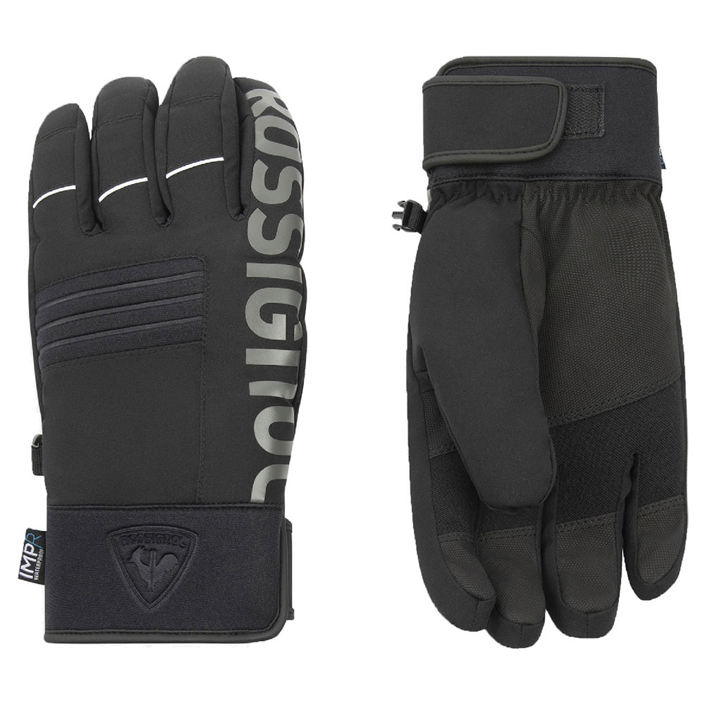 Rossignol Speed Gloves Schwarz S Mann Rossignol Speed Gloves Schwarz S Mann von Rossignol