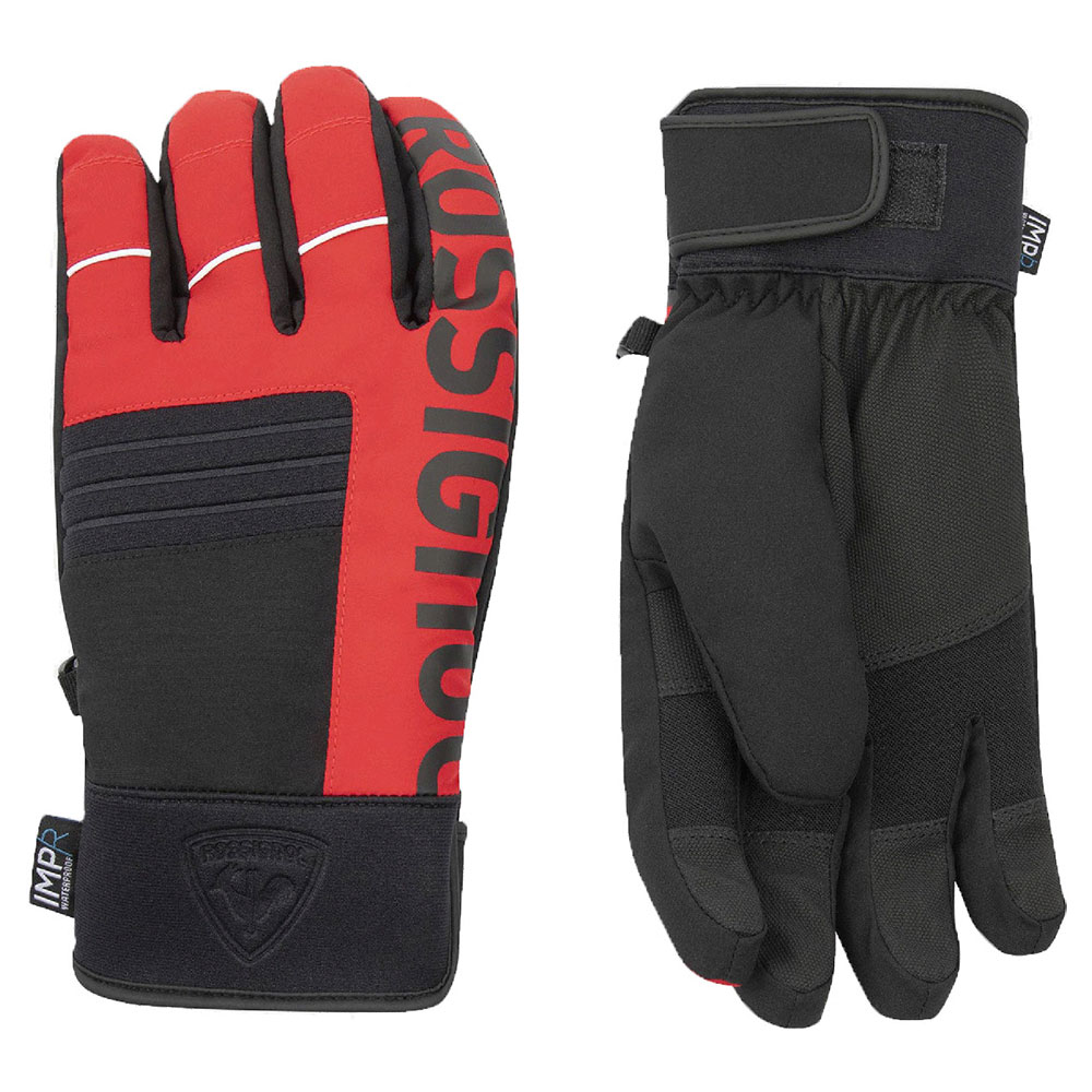 Rossignol Speed Gloves Rot XL Mann von Rossignol