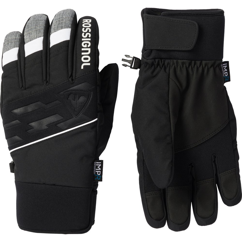 Rossignol Speed Impr Gloves Schwarz L Mann von Rossignol