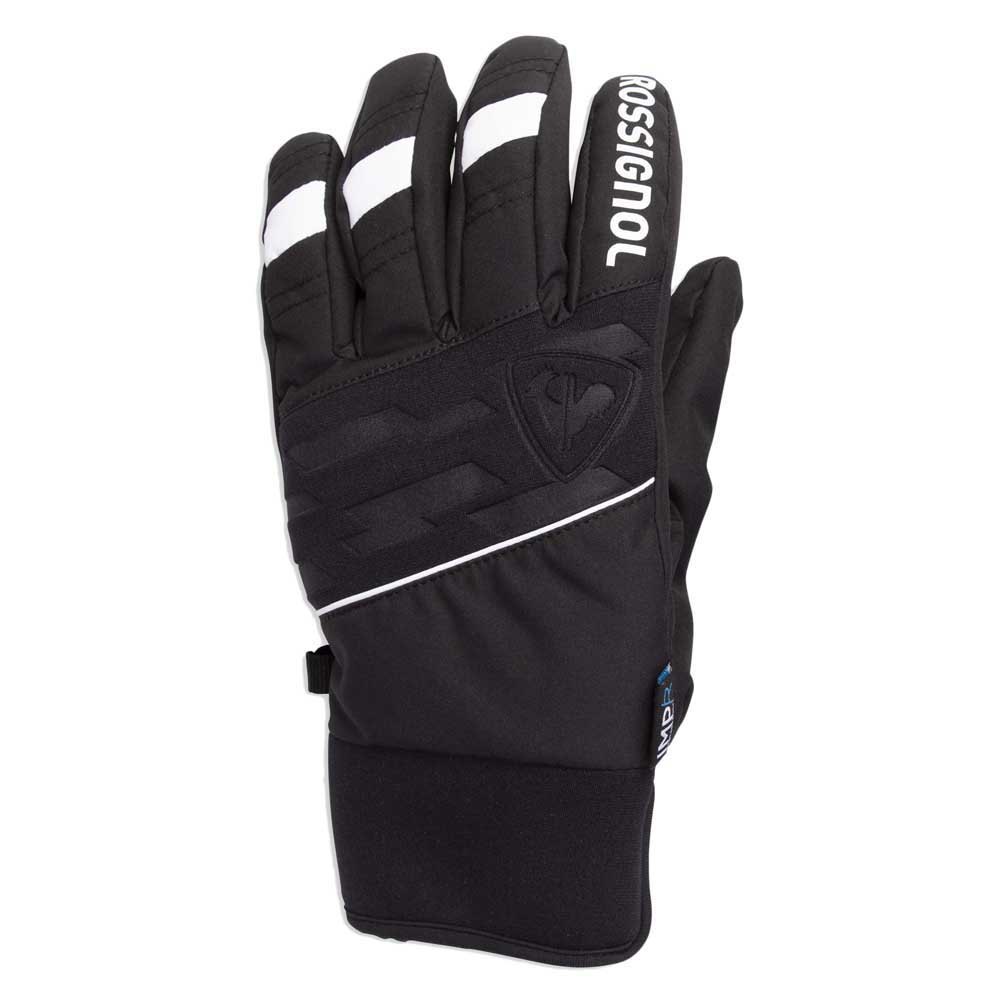 Rossignol Speed Impr Gloves Schwarz XL Mann von Rossignol