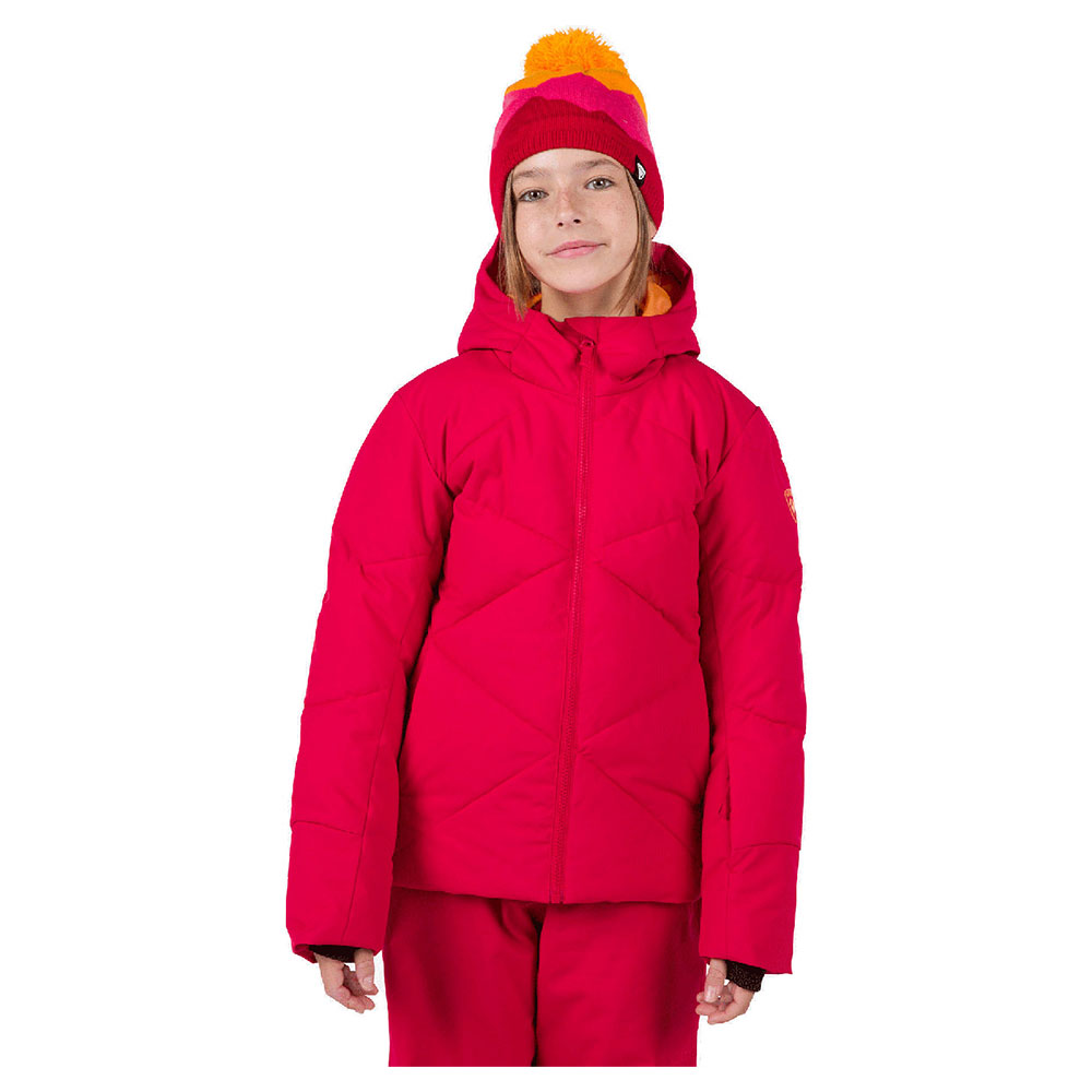 Rossignol Staci Jacket Rot 10 Years Junge Rossignol Staci Jacket Rot 10 Years Junge von Rossignol