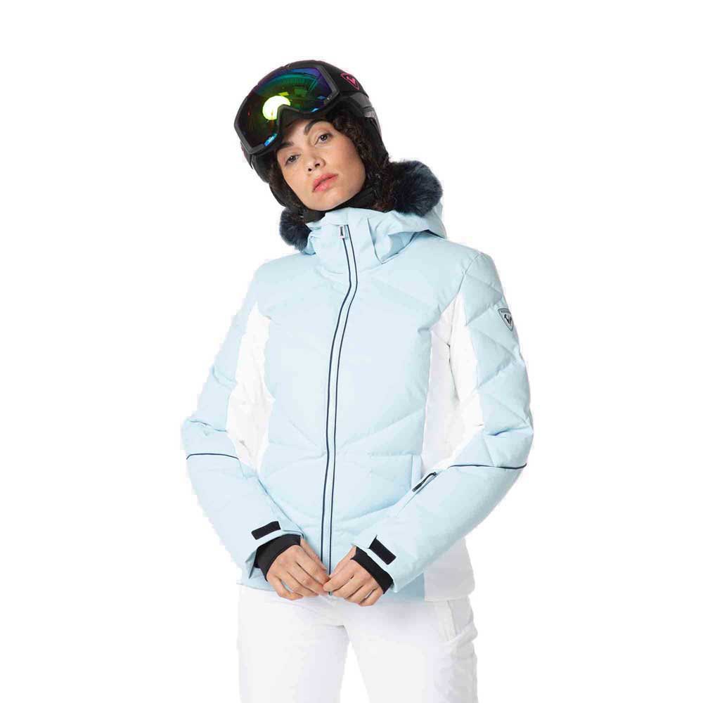 Rossignol Staci Jacket Blau XL Frau von Rossignol