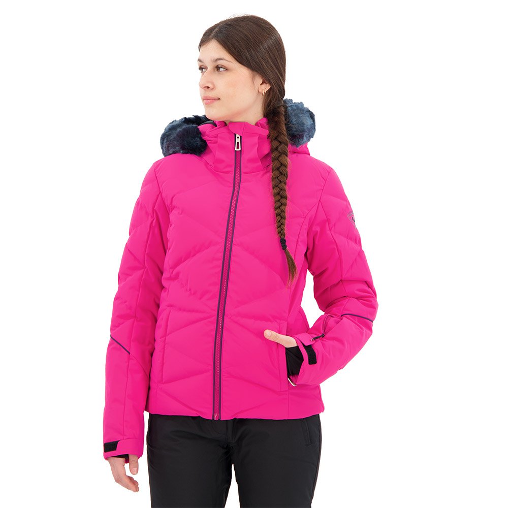 Rossignol Staci Jacket Rosa S Frau von Rossignol